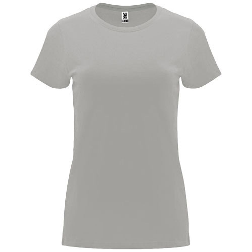 Женская футболка Capri с короткими рукавами