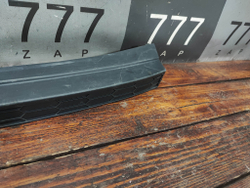 Юбка заднего бампера Skoda Kodiaq 16-22 Б/У Оригинал 565807423