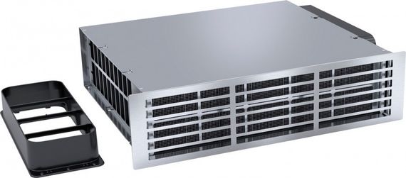 Комплект переоборудования вытяжки Miele DUU1000-2