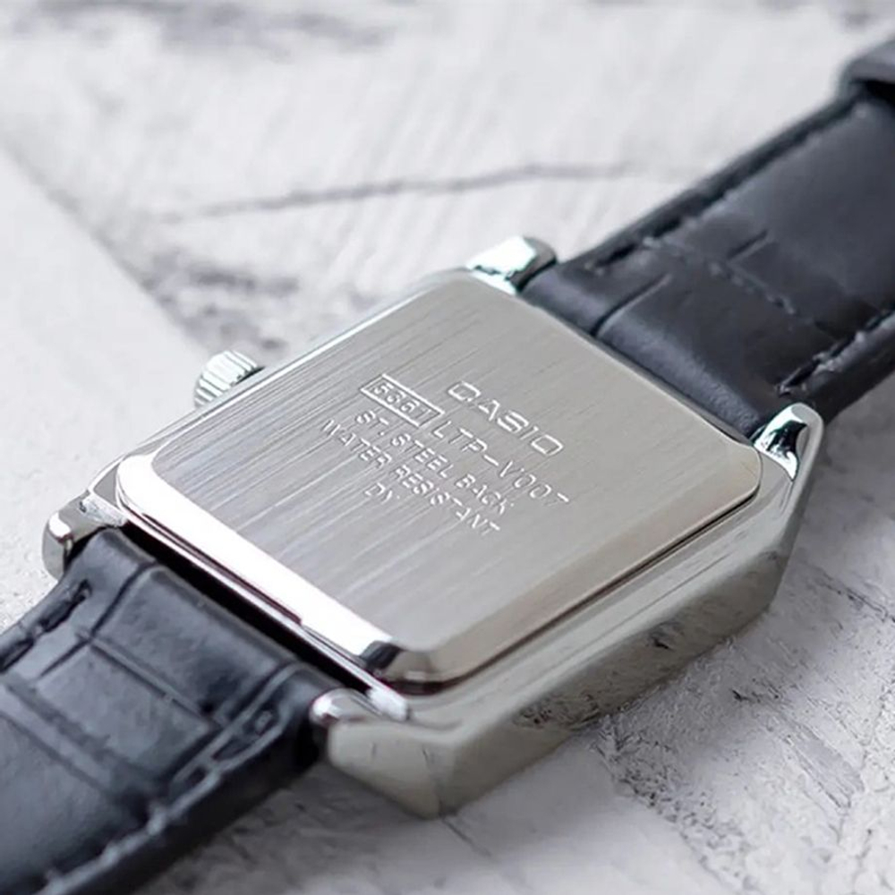 Женские наручные часы Casio LTP-V007L-1B
