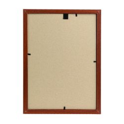 Фоторамка Image Art MD-03/5, размер 21х30 МДФ цвет итальянский орех | Image Art