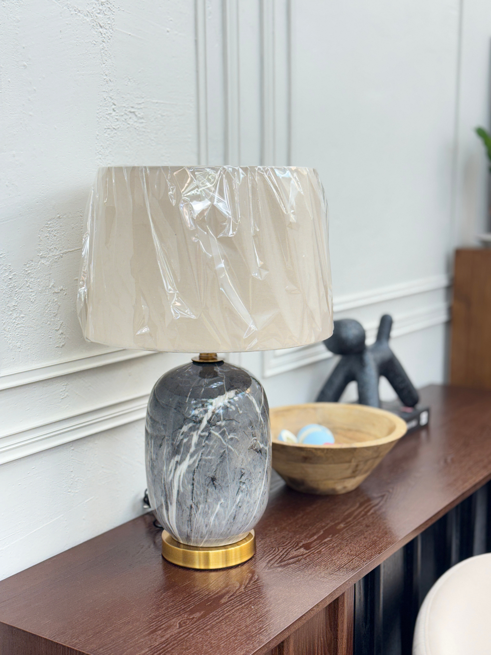 Торшер настольный