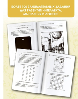 Головоломки и задачи
