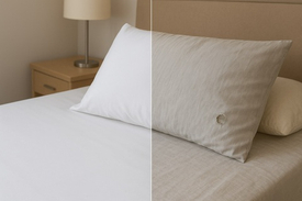 Срок эксплуатации постельного белья в гостинице