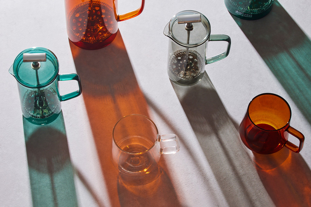 Френч-пресс 1л Maxwell & Williams Blend Sala янтарный