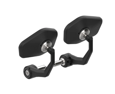 Evotech Performance Зеркала (Sport) Ducati Monster V2 / 937 / 950 комплект