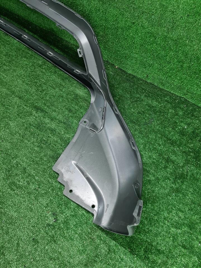 Юбка переднего бампера Honda CR-V 4 (2014-2018)