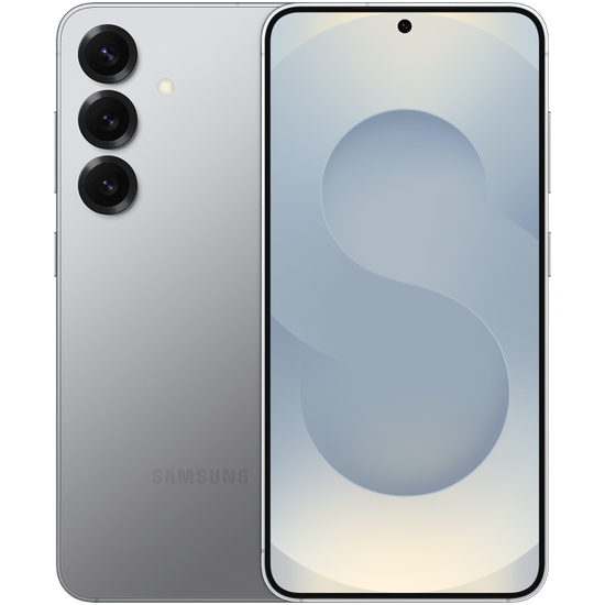 Смарфтон Samsung Galaxy S25 12/256gb, Silver Shadow