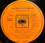 Gary Puckett And The Union Gap Featuring "Young Girl" (Англия 1968г.)