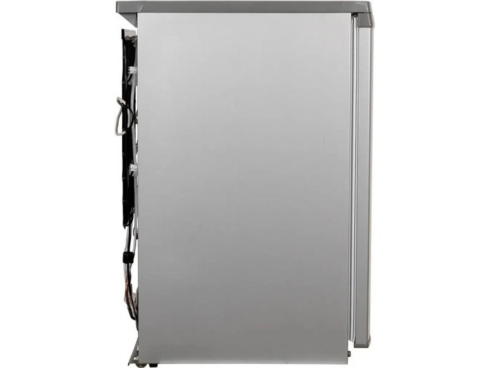 Холодильник однокамерный Бирюса Б-M108 серый металлик