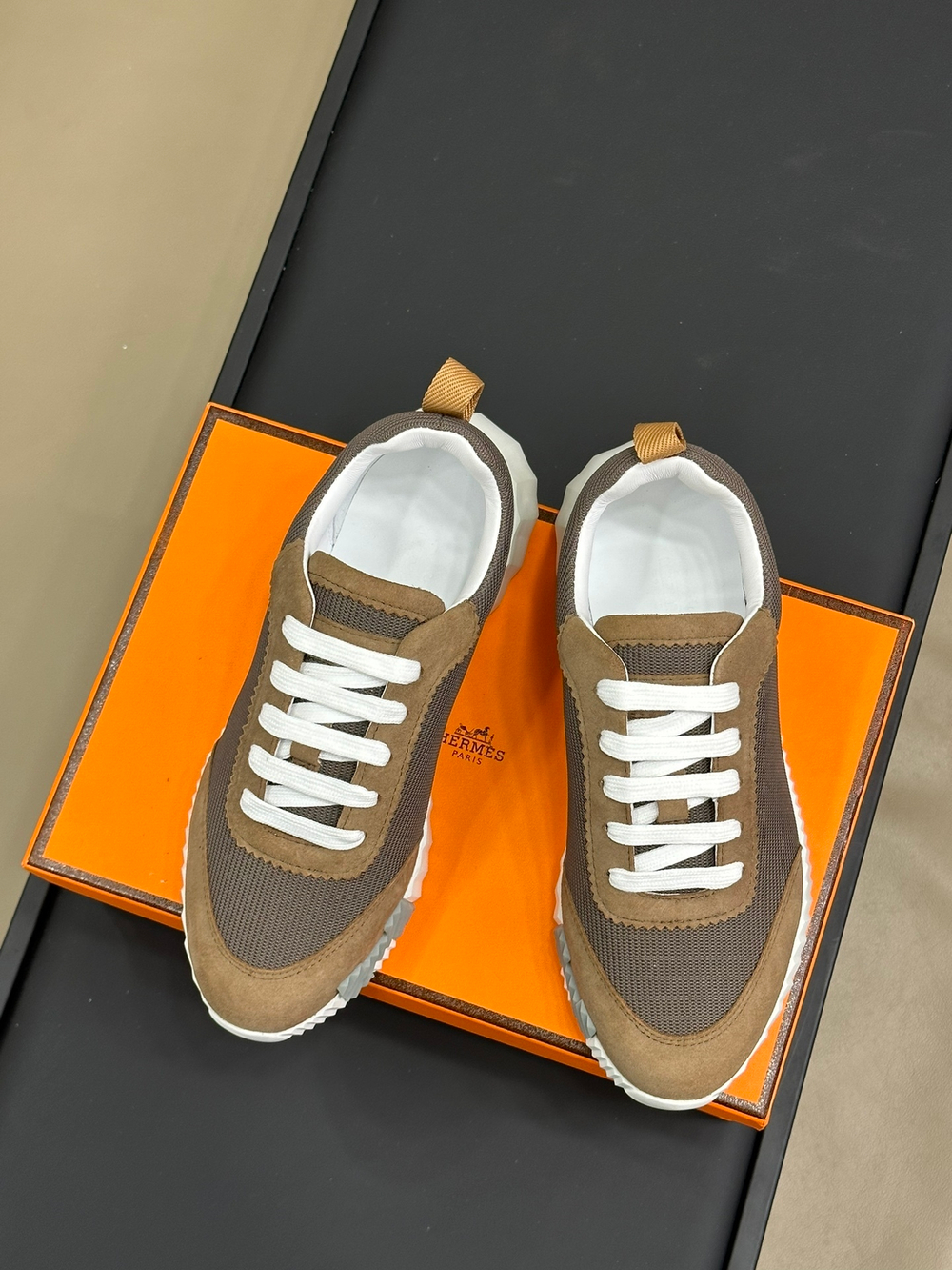 Hermes Bouncing Sneaker