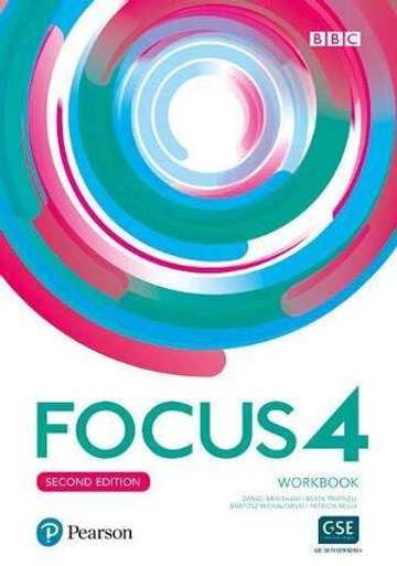Focus Second Edition. BrE 4. Workbook