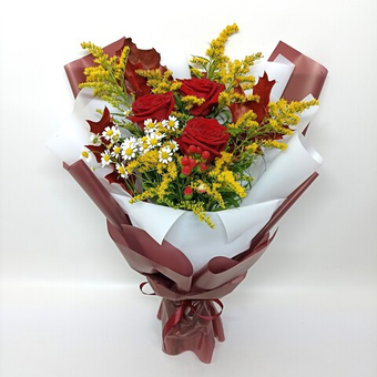 Букет Осенний