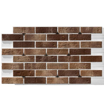 Термопанель фасадная ППС60 "Леонардо Стоун" Перт 103