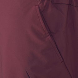 Мужские теннисные шорты Nike Dri-Fit Court Slam RG Shorts Men - Dark Red, Antique Pink