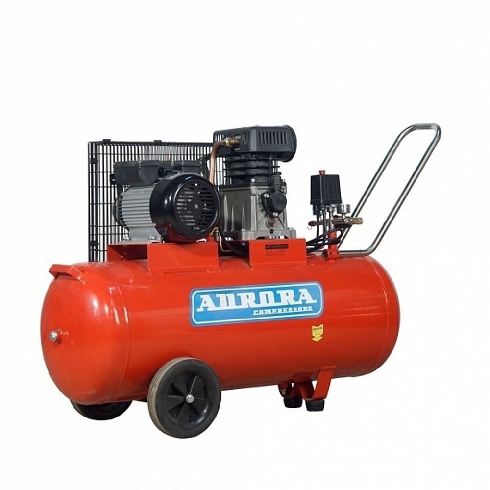 Компрессор STORM-100 (100 л, 290л/мин-на входе, 2,2 кВт, 220В)