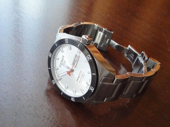 Наручные часы Tissot T-Sport T044.430.21.031.00 PRS 516