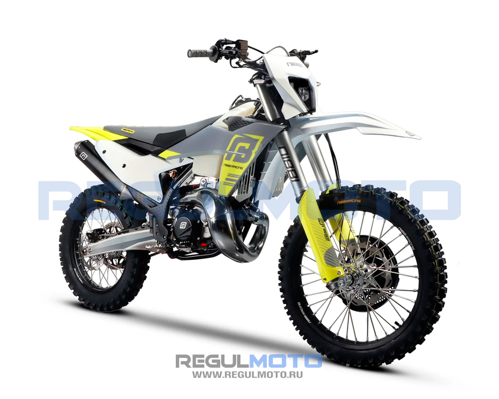 Мотоцикл Regulmoto NIBBI TE N300-SR 2T