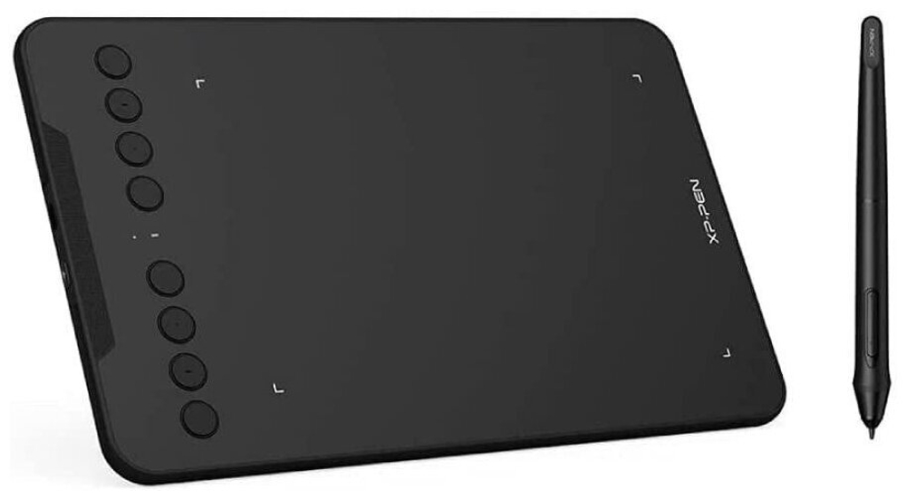 Графический планшет XP-Pen Deco Mini 7W (Wireless)