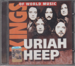 Uriah Heep / Kings Of World Music (CD)
