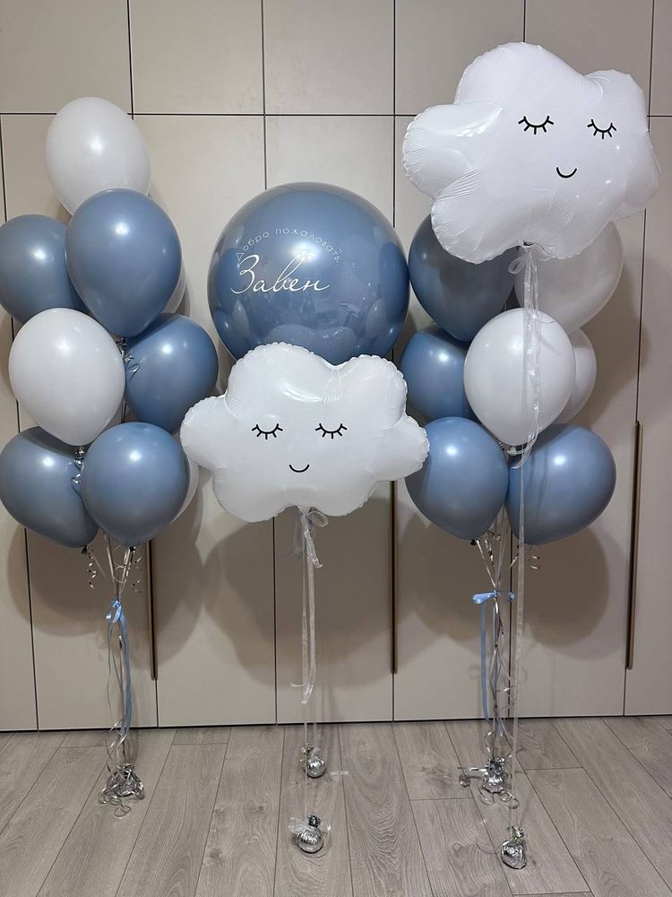 Супер малыш, Набор шаров