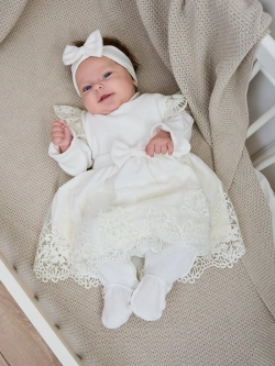 Конверт на выписку зима для новорожденных девочек