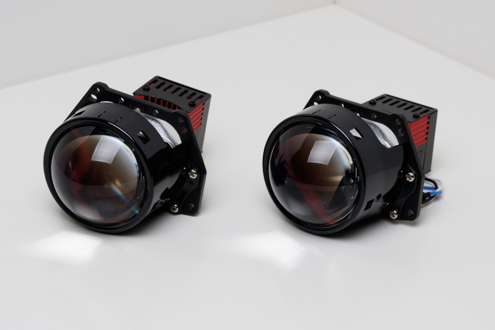 Optima Bi-LED Lens Sensation Drive 3.0" 5000К 12V