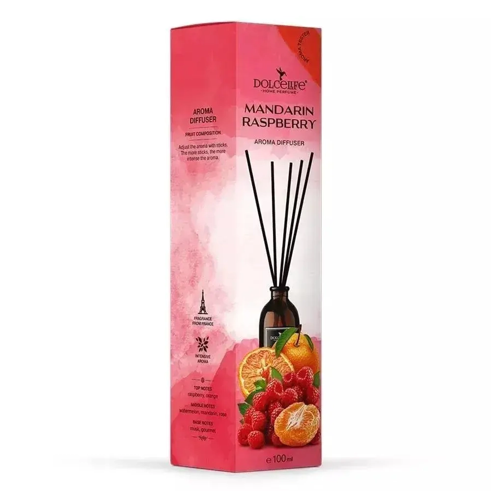 Диффузор Dolce Life Мандарин-Малина 100мл