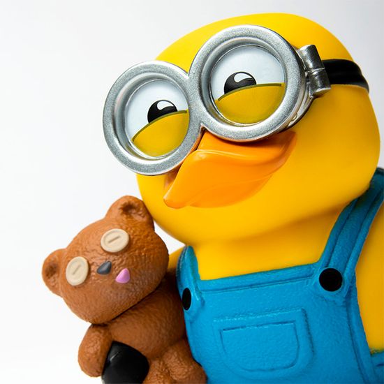 Фигурка-утка Tubbz Миньоны Боб (Box)