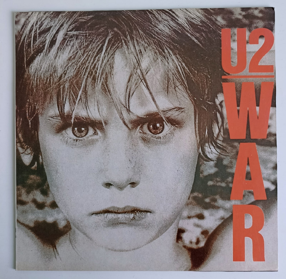 U2 War (Russia 1993)