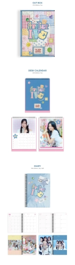 IVE - 2026 SEASON'S GREETINGS - ATELIER IVE