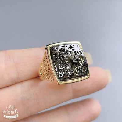 Кольца LuxVintage - арт015