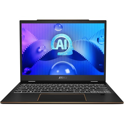 Ноутбук MSI Summit E13 AI Evo A1MTG-001US Core Ultra 7 155H, 16Gb, SSD1Tb, Intel Arc, 13.3" IPS Touch FHD+ (1920x1200) Win11H