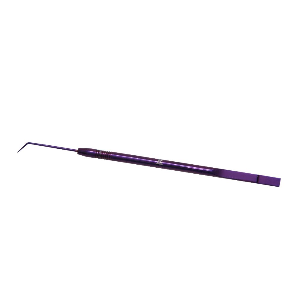 Многофункциональный инструмент для ламинирования ресниц Barbara фиолетовый