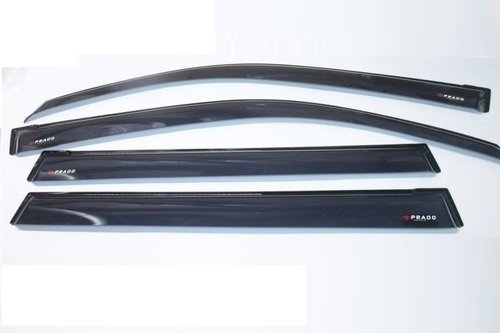 Ветровики Toyota Land Cruiser Prado 150 с 2009 г. (VAD)