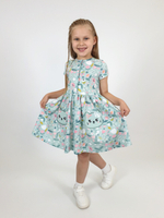 11-170-19 Платье для девочки