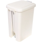 Ведро для мусора с педалью»Elegance «15л D0706