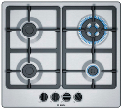 Газовая варочная панель Bosch PGH6B5B90R