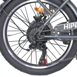 Электровелосипед Hiper Engine BF200