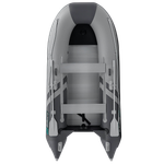 Лодка ПВХ Gladiator Light B330AL с алюминиевым полом -
