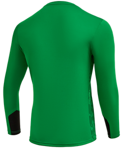 Свитер вратарский DIVISION PerFormDRY GK Splash, зеленый