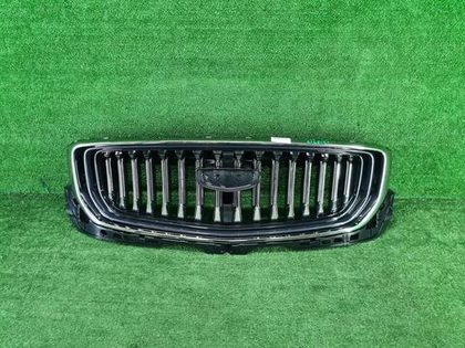 Решетка радиатора Geely Monjaro (2021-н.в.)