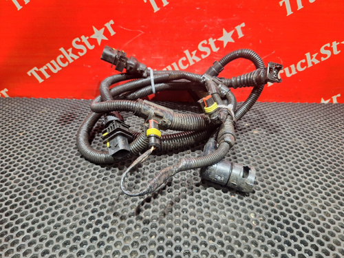 Проводка фары левой