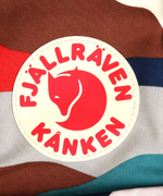 Рюкзак Fjallraven Kanken Art 970 разноцветный