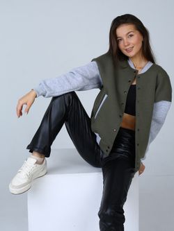 С-53 Бомбер теплый