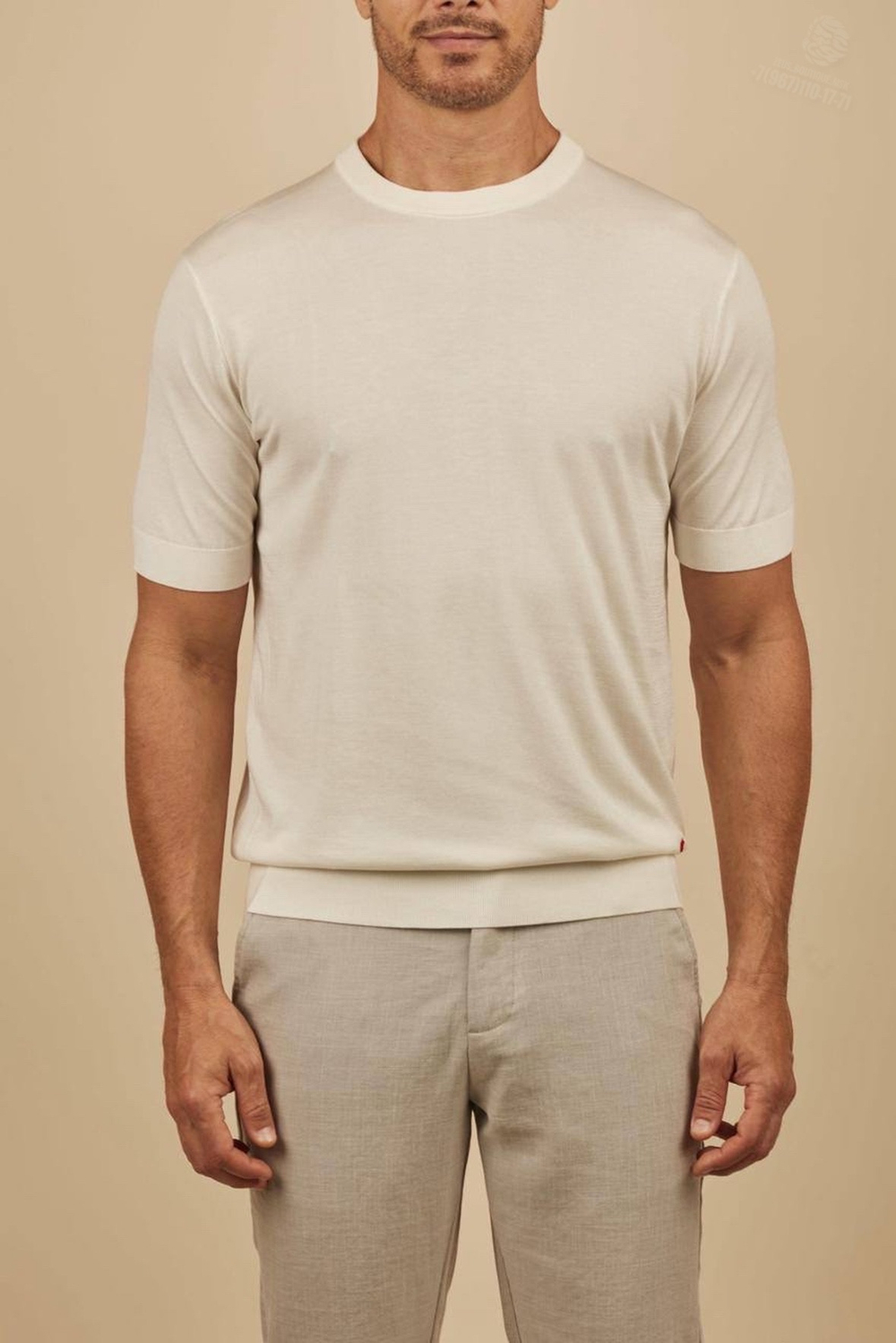 Футболка Kiton