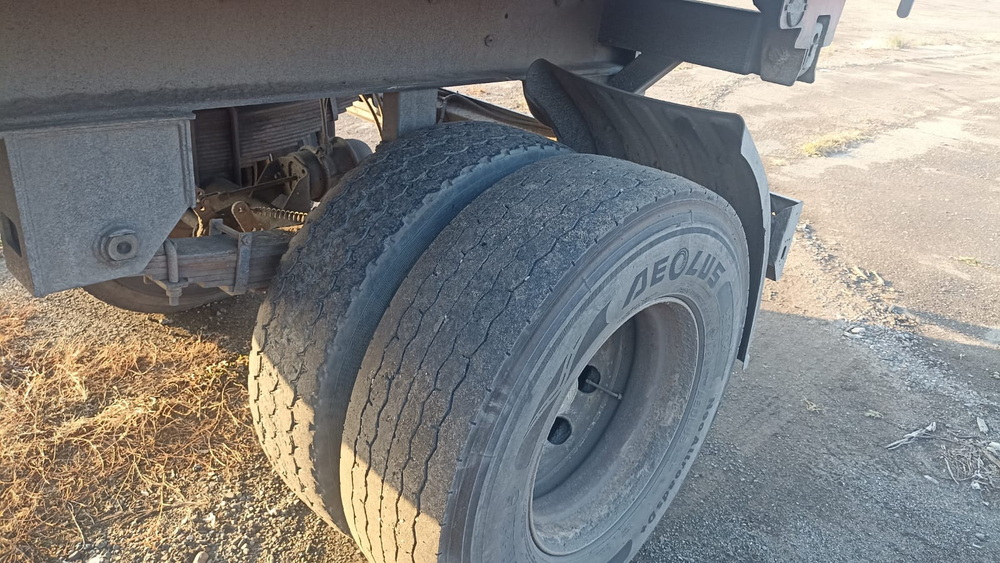 Планета 8529*  Прицеп самосвал 852900-4