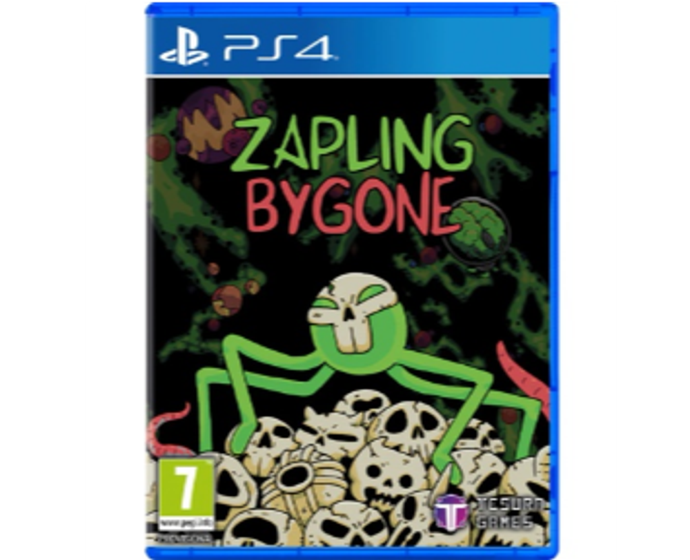 Zapling Bygone (PS4) NEW