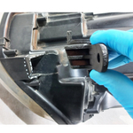 Кронштейн крепления фары для Renault Logan 2 2012-2018г.