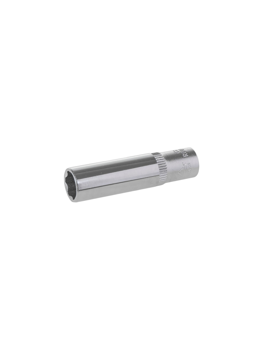 Головка 1/4" Super Lock 9 мм L=48 мм удлиненная, на холдере Arnezi R0020109